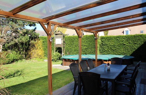 Bailly-Romainvilliers House | Maison du Lavoir Disneyland