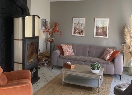 Vaucelles House | Maison du jour J