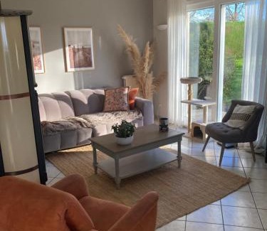 Vaucelles House | Maison du jour J