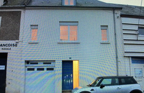 Port-en-Bessin-Huppain Villa | Maison du mareyeur