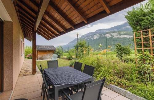 Chambery House | MAISON DU NIVOLET - CHAMBERY