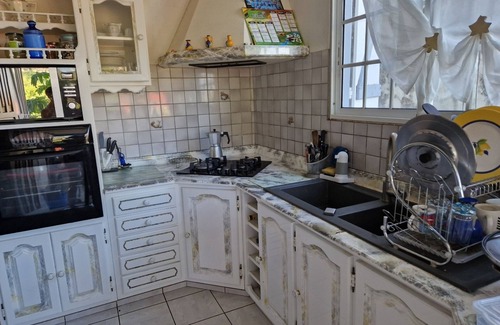 Le Marigot House | Maison du Pêcheur