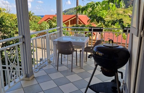 Le Marigot House | Maison du Pêcheur