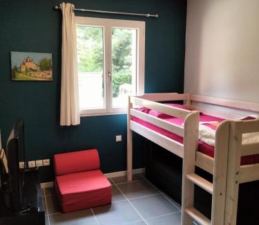 Saint-Genies House | Maison du rieu 8 personnes