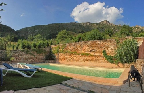 Gorges du Tarn Causses House | Maison Entière à Louer Pour 14 Personnes Dans les Gorges du Tarn