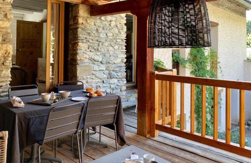 Molines-en-Queyras House | Maison Emme