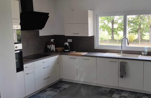 Parleboscq House | Maison en Campagne Landaise