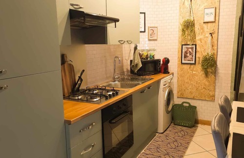 Nevers House | Maison en Centre-ville Avec Jardin Privatif