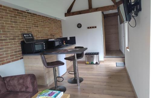 Saint-Eustache-la-Foret House | Maison en Normandie "LA HERISSONNERIE"