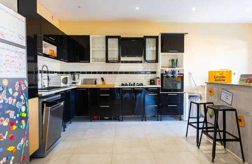 Notre-Dame-Limite House | Maison en Hauteur Avec vue mer à Marseille