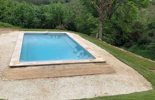 Gourdon House | Maison en Pierres Avec Piscine Proche Sites Touristiques : Rocamadour Sarlat