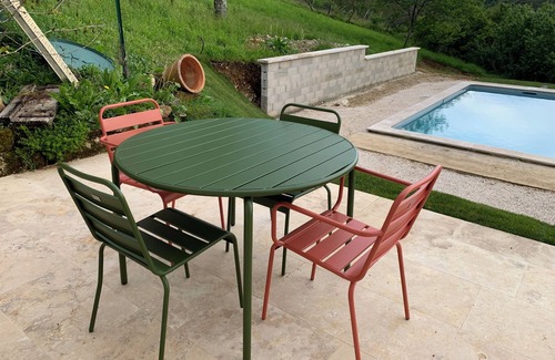 Gourdon House | Maison en Pierres Avec Piscine Proche Sites Touristiques : Rocamadour Sarlat