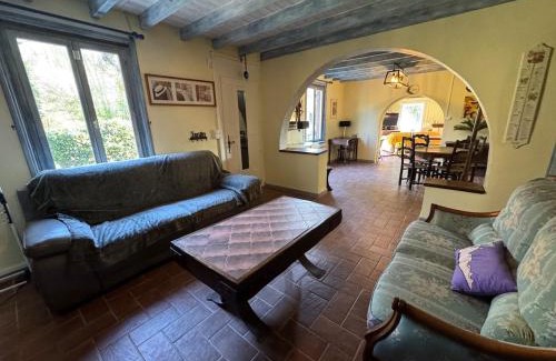 Tilques House | Maison entière sur une île privée, au cœur du marais de Tilques