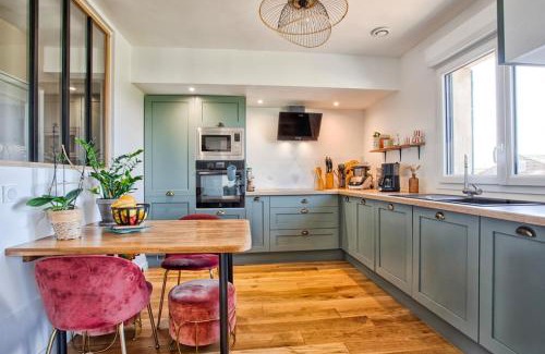 Colleville-Montgomery Villa | Maison entre Mer et détente !