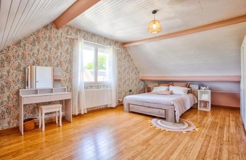Colleville-Montgomery Villa | Maison entre Mer et détente !