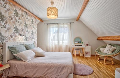 Colleville-Montgomery Villa | Maison entre Mer et détente !