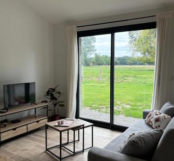 Sainte-Marguerite-sur-Mer House | Maison entre campagne et mer