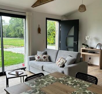 Sainte-Marguerite-sur-Mer House | Maison entre campagne et mer