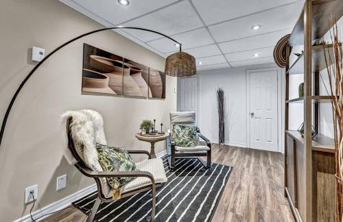 District des Promenades House | Maison et détente à Gatineau
