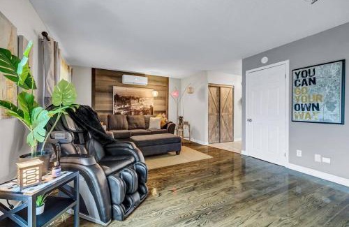 District des Promenades House | Maison et détente à Gatineau