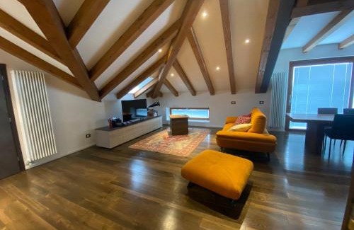 Ponte nelle Alpi Apartment | Maison Faganello Loft
