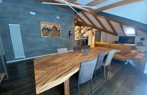 Ponte nelle Alpi Apartment | Maison Faganello Loft