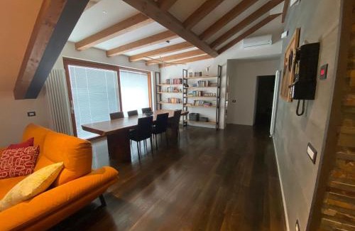 Ponte nelle Alpi Apartment | Maison Faganello Loft