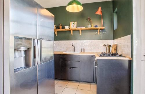 Gonneville-en-Auge House | Maison familiale avec sauna et ferme proche plage - FR-1-788-49