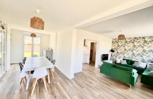 Beaussais-sur-Mer House | Maison familiale centre ville