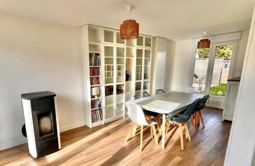 Beaussais-sur-Mer House | Maison familiale centre ville