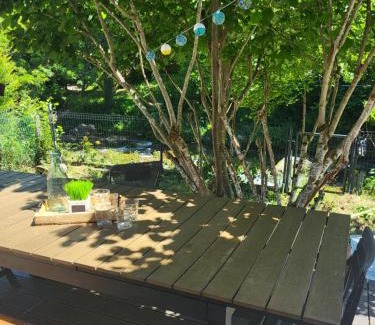 Ax-les-Thermes House | MAISON FAMILIALE 3 ch. au CENTRE D'AX
