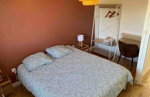 Naucelles House | Maison familiale 80m2 3 chambres