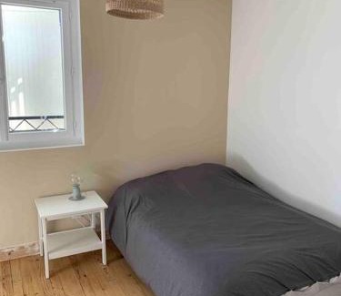 Naucelles House | Maison familiale 80m2 3 chambres