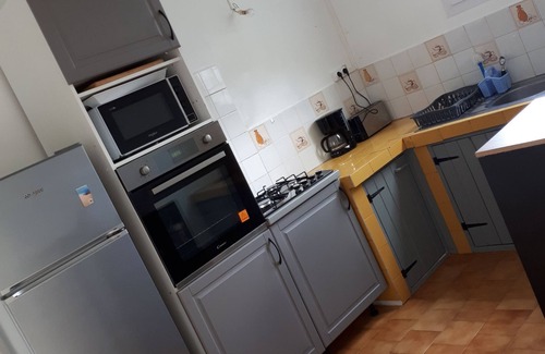 Le Vauclin House | Maison Familiale a 10mn du Centre Nautique du Vauclin