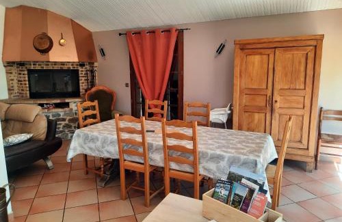 Chancelade House | Maison familiale avec piscine proche Périgueux