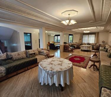 Bouskoura Villa | Maison familiale Bouskoura