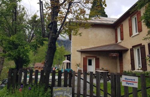 Jausiers Bed & Breakfast | Maison familiale des Gueyniers