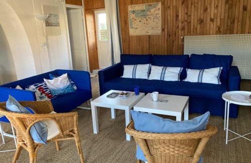 Neville-sur-Mer House | Maison familiale proche de la mer