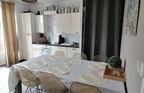 Lancieux House | Maison Familiale Proche de la mer