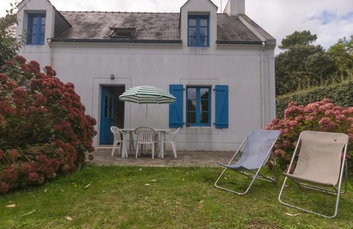 Le Palais House | Maison Familiale : Proche Centre et Plage, Jardin et Terrasse, Calme et Confort Assurés - FR-1-418-116