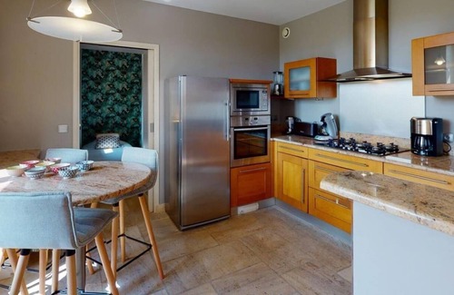 Courson Cottage | Maison d'Hippolyte 20 people : spa, Billiard baby