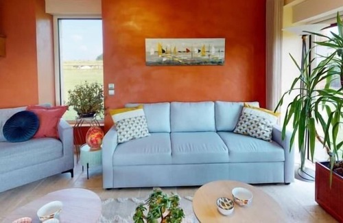 Courson Cottage | Maison d'Hippolyte 20 people : spa, Billiard baby