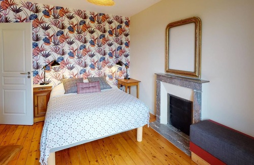 Courson Cottage | Maison d'Hippolyte 20 people : spa, Billiard baby