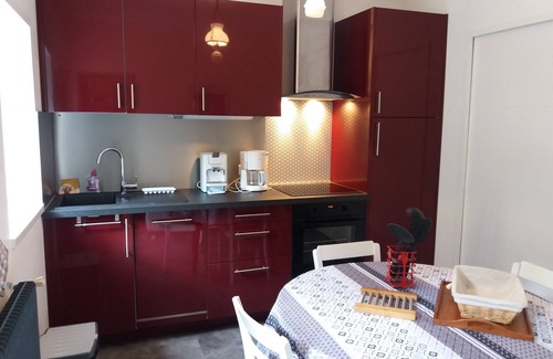 Plogastel-Saint-Germain House | Maison de Campagne Pour 5 Personnes
