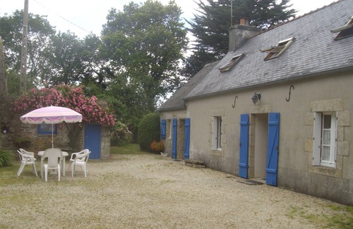 Plogastel-Saint-Germain House | Maison de Campagne Pour 5 Personnes