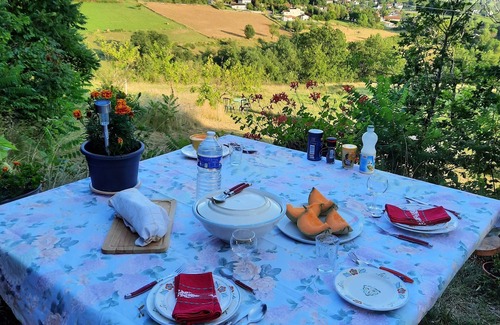 Saint-Laurent-les-Tours House | Maison de Campagne Pour 8 Personnes Proche Padirac