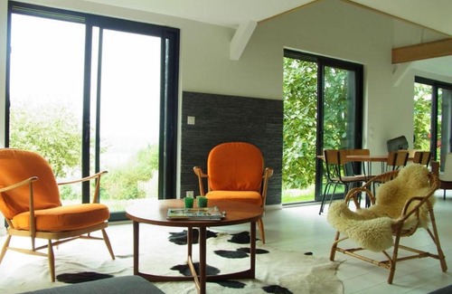 Saint-Pierre-de-Cormeilles House | Maison, Piscine, proche Deauville