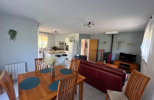 Saint-Pierre-de-la-Fage Villa | Maison* with private pool 20 minutes from Lac du Salagou
