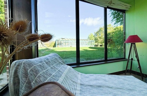 Pays de l'Aigle House | Maison du Tilleul*families*swimming*pools