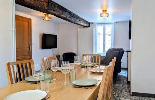 Verneuil-sur-Avre House | Maison Cosy Hypercentre -Gare 5'
